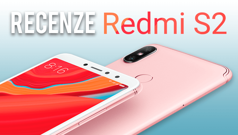 Xiaomi Redmi S2 - další z telefonů, které jsou připraveny vtrhnout na český trh v plné parádě